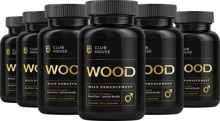 Clubhouse Wood Formula - Discount